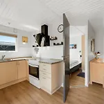 펜션 Lill - 50m From The Sea By Interhome Bjerregård