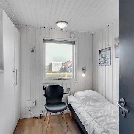 Lill - 50m From The Sea In Western Jutland By Interhome Сasa de vacaciones Bjerregård