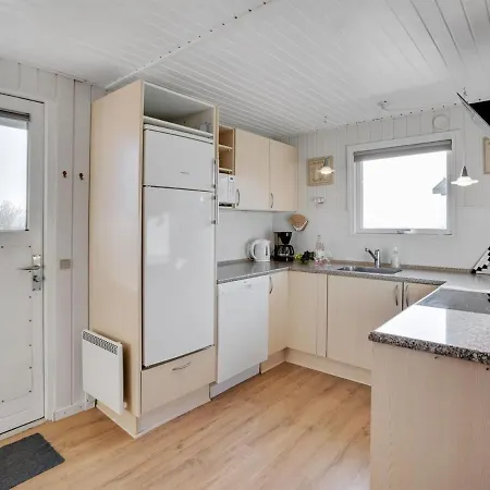 Сasa de vacaciones Lill - 50m From The Sea In Western Jutland By Interhome Bjerregård