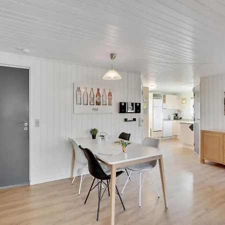 Lill - 50m From The Sea In Western Jutland By Interhome Bjerregård