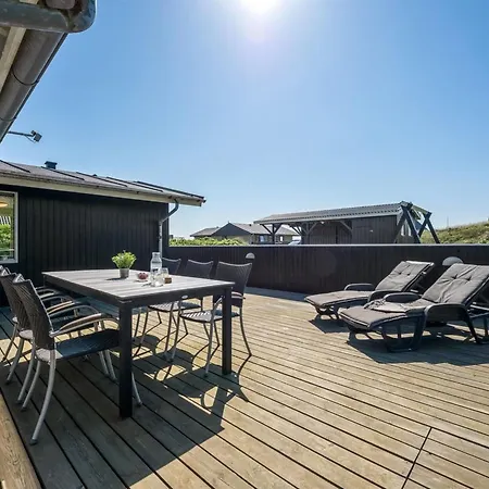 Lill - 50m From The Sea In Western Jutland By Interhome * Bjerregård