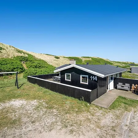 Lill - 50m From The Sea In Western Jutland By Interhome *