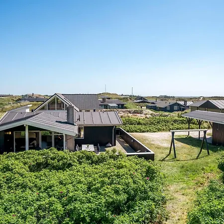 Lill - 50m From The Sea In Western Jutland By Interhome Сasa de vacaciones Bjerregård