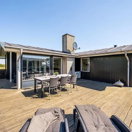 Lill - 50m From The Sea In Western Jutland By Interhome Сasa de vacaciones *