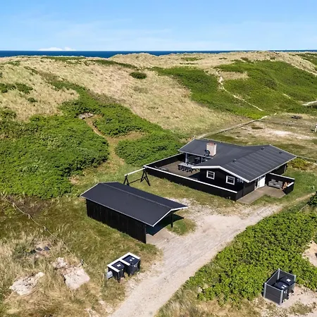 펜션 Lill - 50m From The Sea By Interhome Bjerregård