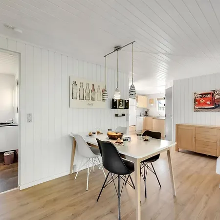 Сasa de vacaciones Lill - 50m From The Sea By Interhome Bjerregård