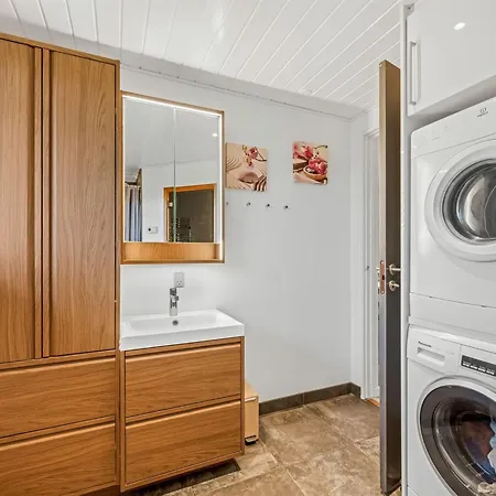 Сasa de vacaciones Lill - 50m From The Sea By Interhome Bjerregård