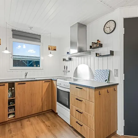 Lill - 50m From The Sea By Interhome Сasa de vacaciones *