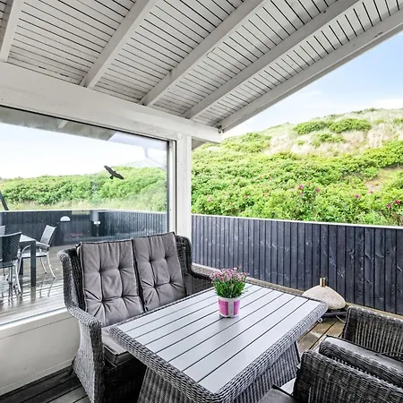 Lill - 50m From The Sea By Interhome Bjerregård