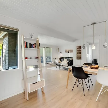 Feriehus Lill - 50m From The Sea By Interhome *