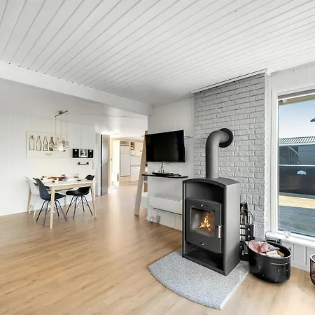 Lill - 50m From The Sea By Interhome Сasa de vacaciones Bjerregård